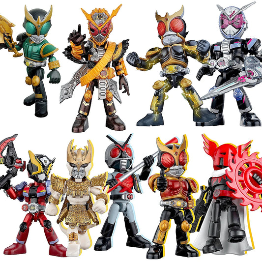 Blokees Kamen Rider Starlight Edition 5th Wave Momento Legendario Zi-O Figura De Bloques De Construcción Coleccionable