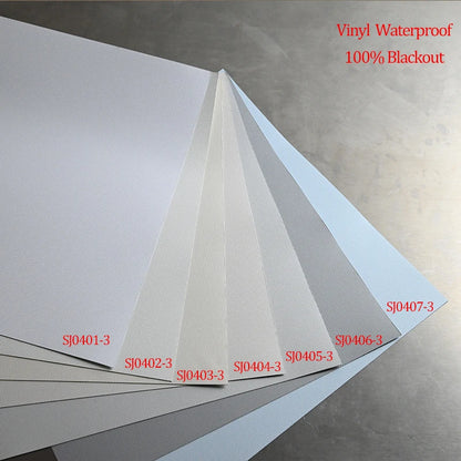 SmartMatters Blackout Roller Shades for Windows Cordless Motorized Blinds, Bedroom, Tuya Zigbee Alexa Google Matter Compatible