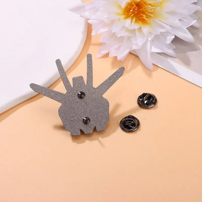 NEW Mobile Suit Gundam Unicorn Enamel Pins Gundam RX-78 Metal Brooch Badge Fashion Jewellery Backpack Accessory Gifts