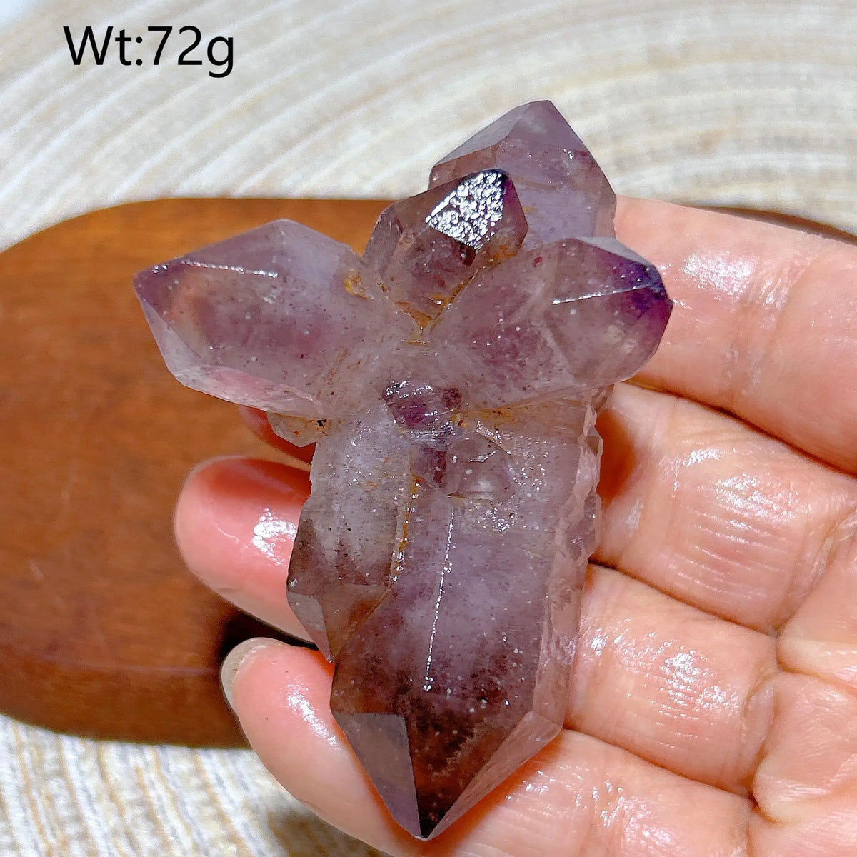 Natural Crystal Tanzania Super Seven Specimen Raw Stone Healing Ore Energy High Quality Gemstones Home Decorations Precious Gift
