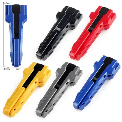 Spinning top transmitter X Grips Toys Gift for Children beyblade launcher