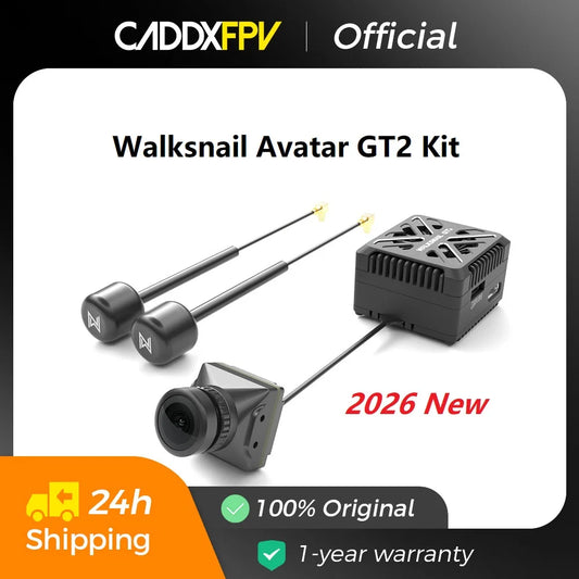 CADDXFPV Walksnail Avatar HD GT2 Kit Only