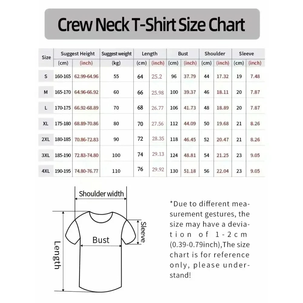 LBWK Tokyo JDM Modified Car Culture Men and Women Couple American Retro Street Short-Sleeved T-Shirt