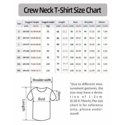 LBWK Tokyo JDM Modified Car Culture Men and Women Couple American Retro Street Short-Sleeved T-Shirt