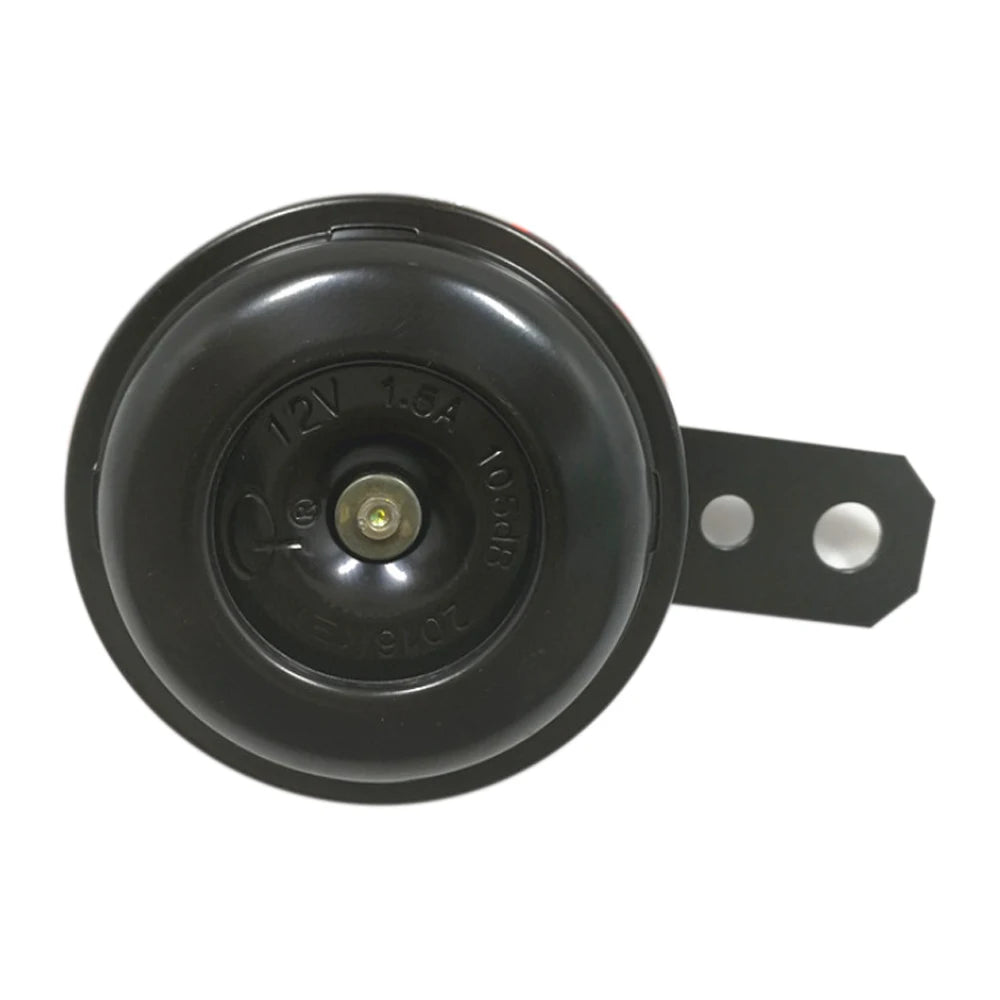 Mount Electric Signal Horn DC12V 1.5A 105dB Waterproof for Auto Vehicle SUV Car Truck Motorcycle Bus Motor Yacht Boat