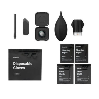 Insta360 X5 Replaceable Lens Kit | Original Optical Lens Replacement with Tools | Compatible with X5 360 Camera