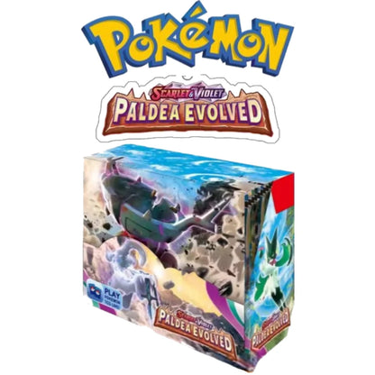 Fun 360Pcs Pokemon Card TCG Scarlet&Violet Prismatic Evolutions 151 Prism 36 Pack Pokemon Booster Box Collectible Tradiner Card