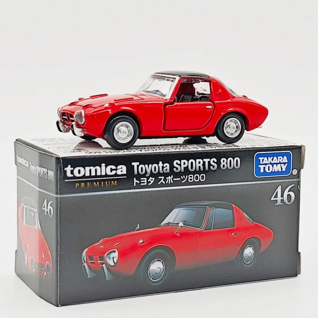 TOMY Initial D AE86 Supra RX7 GTR Alloy Car Diecasts & Toy Vehicles Car Model Miniature Scale Model Car For Children