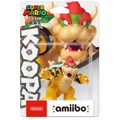 ARTSWIFT Amiibo Figure Super Mario Odyssey Series Peach Browser Yoshi Luigi Original Asian Version Region Free In Stock