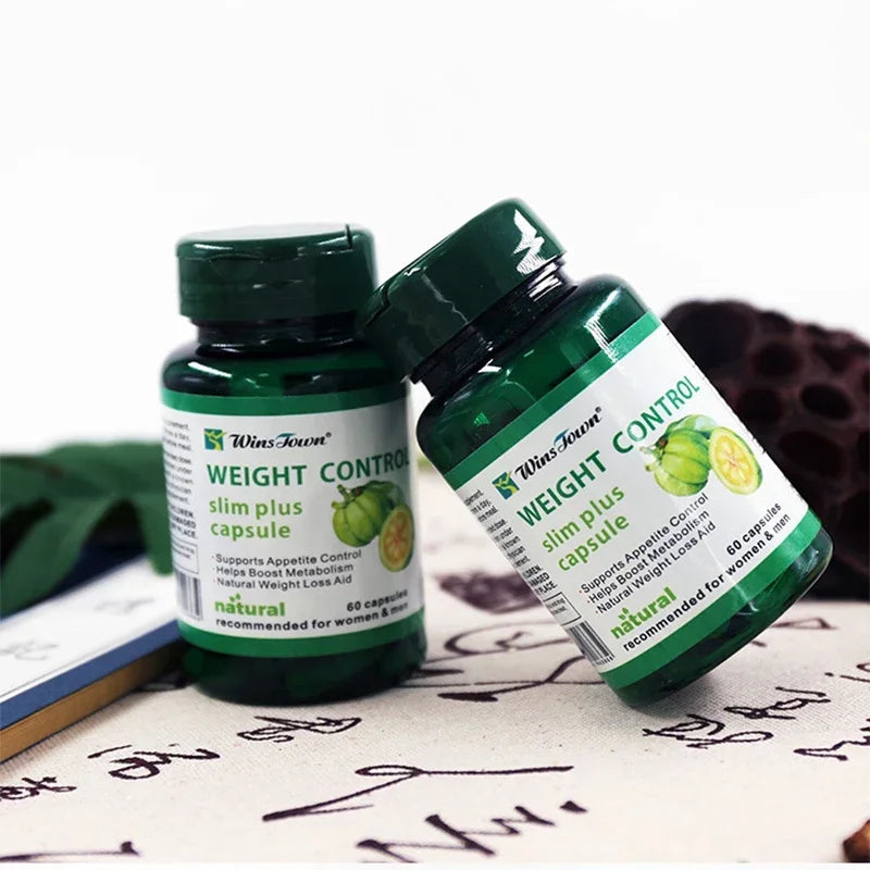 1 Bottle Burning Fat and Losing Weight Capsule Controls Appetite and Promotes Metabolism.