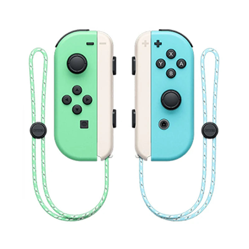 Multicolor Joycons Controller For Nintendo Switch/Lite/Oled Wireless Gamepad With Vibration Joypad Controller Video Game Console