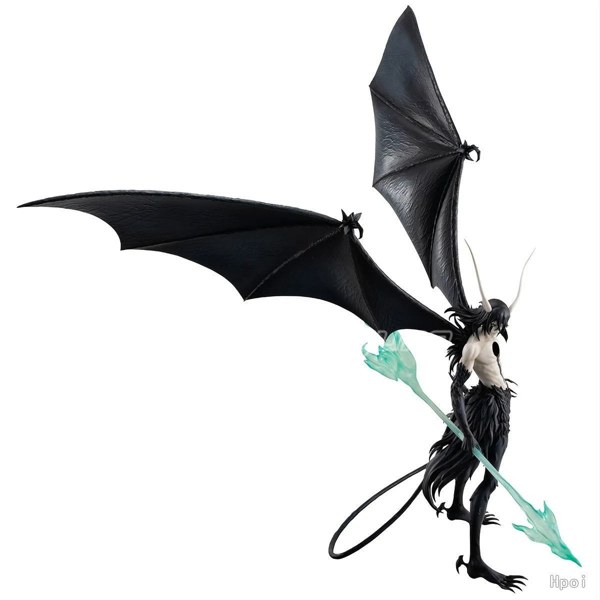 【SF】In Stock MegaHouse Precious G.E.M. BLEACH Realm·Boundary ULQUIORRA CIFER Figures Model Collection Gift
