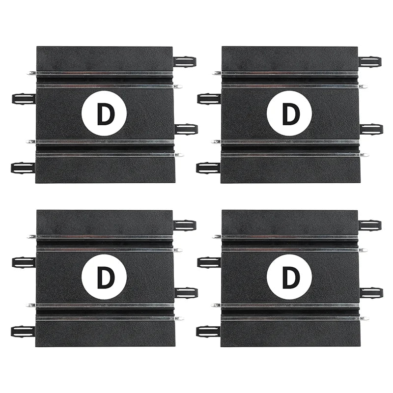 Carrera Go Slot Car 1 43 1/43  Race Track Lap Counter Electrical Circuit Spare Extension Accessories Parts Rails Toy