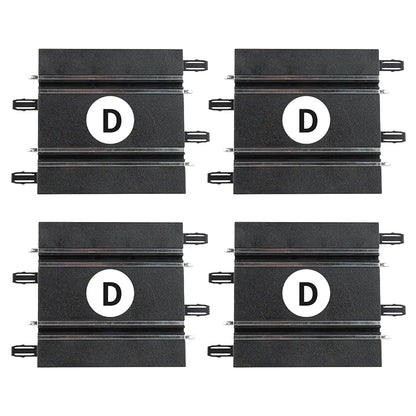 Carrera Go Slot Car 1 43 1/43  Race Track Lap Counter Electrical Circuit Spare Extension Accessories Parts Rails Toy