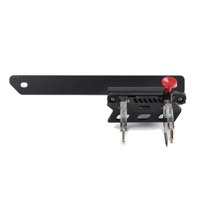 For Mazda MX-5 MX5 ND 2016-2025 Aluminum Alloy Car Co-pilot Under Seat Firefighting Bracket Interior Car Accessories(LHD RHD)