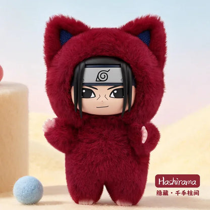 2026 New Presale Eaki Naruto Kittenland Series Blind Box Collectible Anime Figure Trendy Toys Peripheral Pendant Ornament Gifts