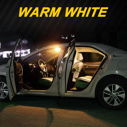 BMTxms For Toyota 86 GT86 GR86 2023 2022 2021 2020 2019 2018-2012 Car LED Interior Light Bulb Kit Car Indoor Reading Trunk Lamp