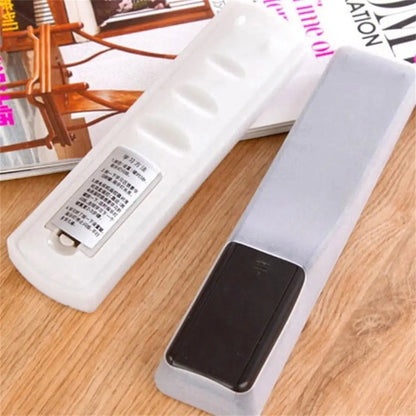 Non-slip Silicone Dust-proof Remote Control Case TV Remote Storage Bag Air Condition Cover Remote Control Protctive Case