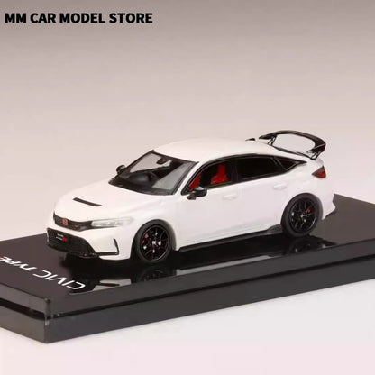 HOBBY JAPAN 1:64 CIVIC FL5 TYPE R Diecast Model Car