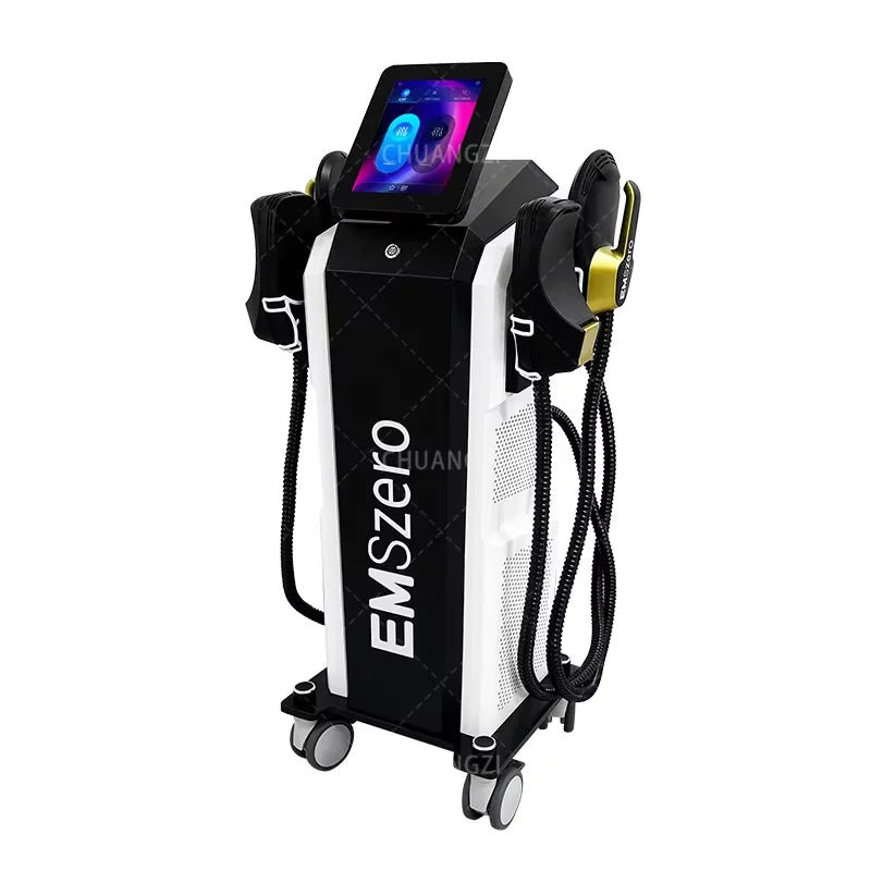 Emszero RF Body Sculpt Machine EMS Zero Neo Muscle Stimulator EMSzero Pro Professional EMS Body Shaping Slimming Machine