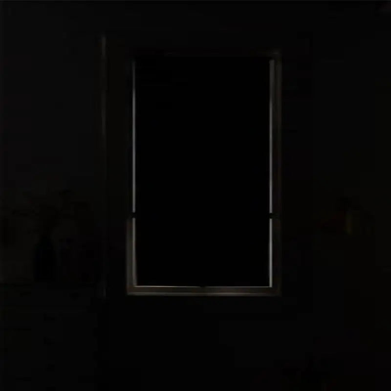 Blackout Skylight Window Blinds with Suction Cups Portable Thermal Insulated Adjustable Curtain for Bedroom Travel Car
