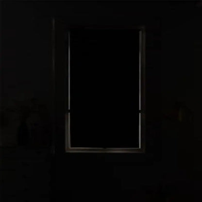 Blackout Skylight Window Blinds with Suction Cups Portable Thermal Insulated Adjustable Curtain for Bedroom Travel Car