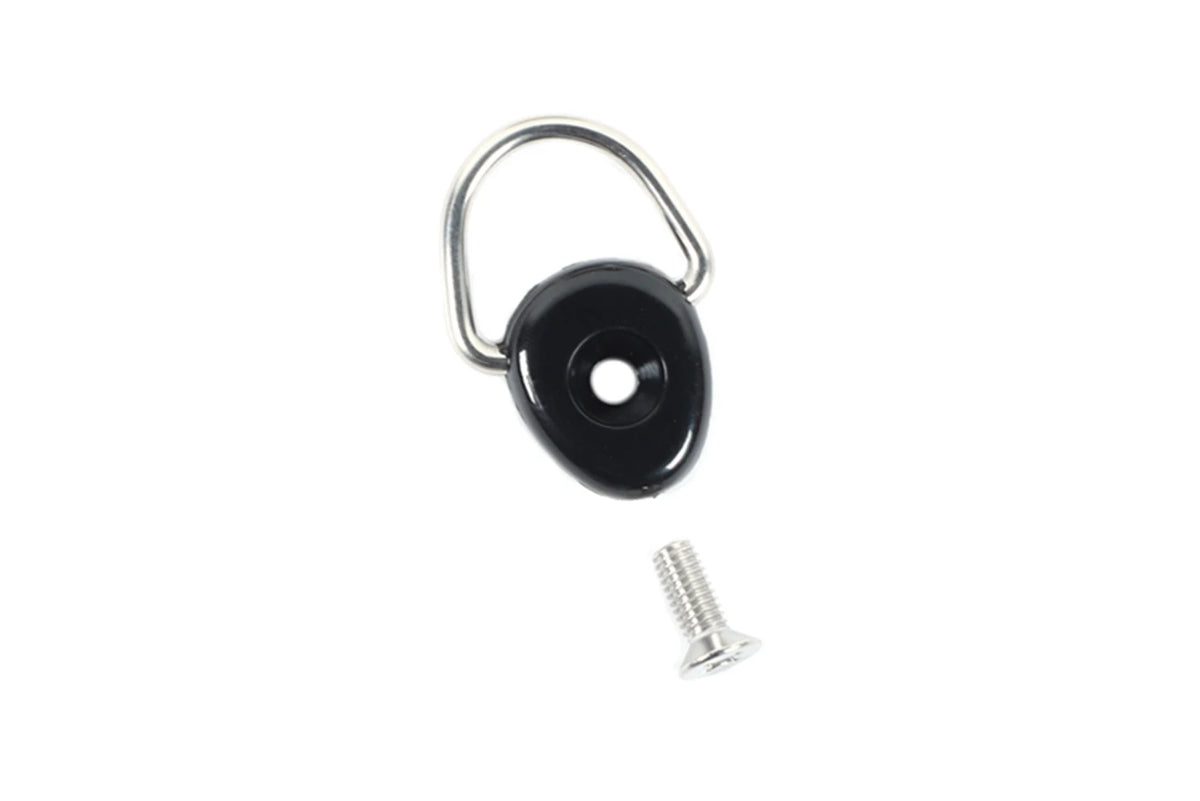 Tie-Down Anchors D-Ring Buckle Screw Tail Box Hook for Suzuki Jimny 2019 2020 2021 2022 2023 JB64 JB74 Car Interior Accessories