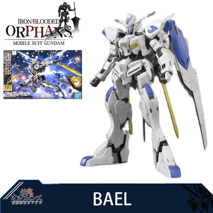Bandai Gundam HG 1/144 IBO Barbatos Plastic Model Kit Anime Mecha Assembly Action Figure Toy Collectible Display Hobby Series