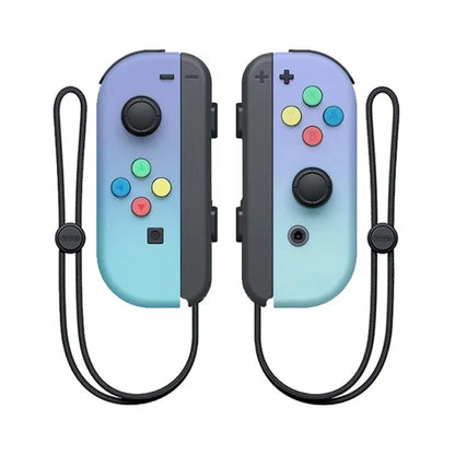 Multicolor Joycons Controller For Nintendo Switch/Lite/Oled Wireless Gamepad With Vibration Joypad Controller Video Game Console