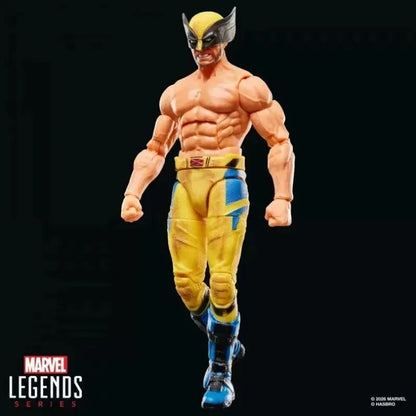 Special Offer【Pre Sale】Original Hasbro Marvel Legends Series Wolverine (Deadpool & Wolverine) Anime Figure