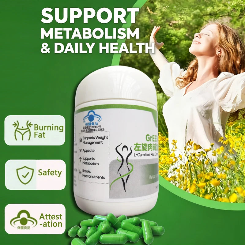 LIADaidaihua capsules Detox Slimming quick Fat Burning Full Body Sculpting Powerful Weight Loss Fast Belly Keep slim pills