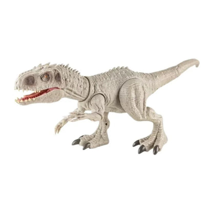 Large Interactive Dinosaur Figurine Light Sound Effects Movable Limbs Realistic Sculpture Stylish Indoor Collectible Present