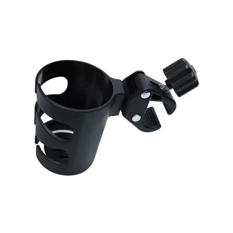 New Baby Stroller Cup Baby Stroller Cup Holder Universal 360 Rotatable Drink Bottl