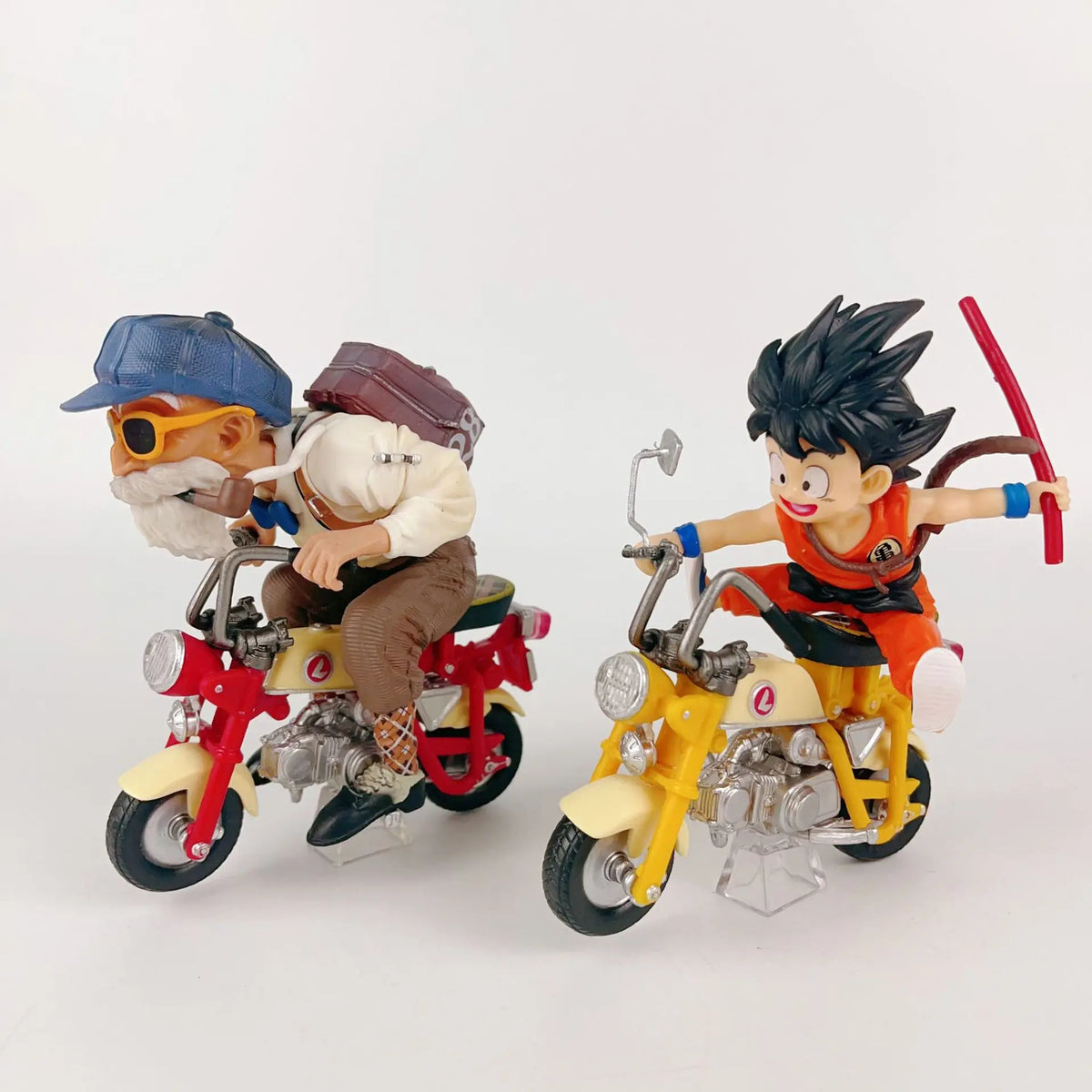 Cartoon Dragon Ball Sun Wukong Turtle Fairy Desktop Creative Personalized Ornament Figures