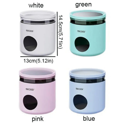 Bite Resistant Hamster Ice Nest Plastic Detachable Hamster Air Conditioning Nest Relieving Heat Summer Hamster House