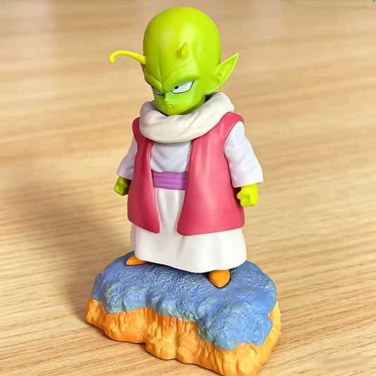 2026 YJ Studio  Dragon Ball Anime Figures Dende Figure PVC Statue Desktop Room Collection Model Toys