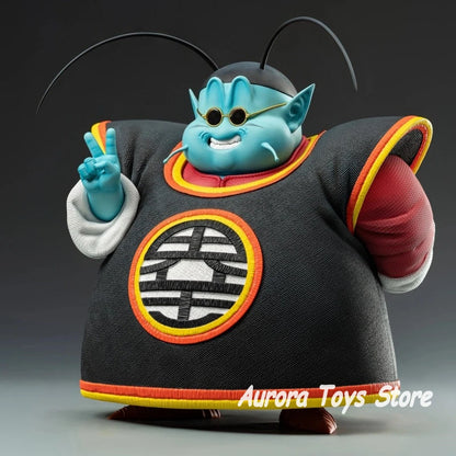 20cm/7.87in Anime Dragon Ball Z Figure North Kai Action Figures Pvc Statue Desktop Ornamen Collection Model Toys Gifts