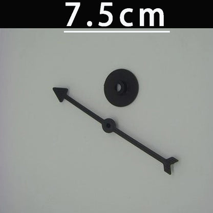6PCS10CM 4.5cm 7.5cm 4inch Arrow Disc-Spinning Plastic Pawn/Chess For Board Game And Card Game Accessories