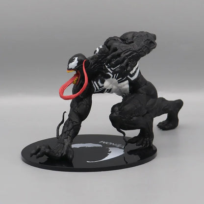 Marvel Venom 13cm Figure PVC Collectible Action Figure with Base Super Villain Model