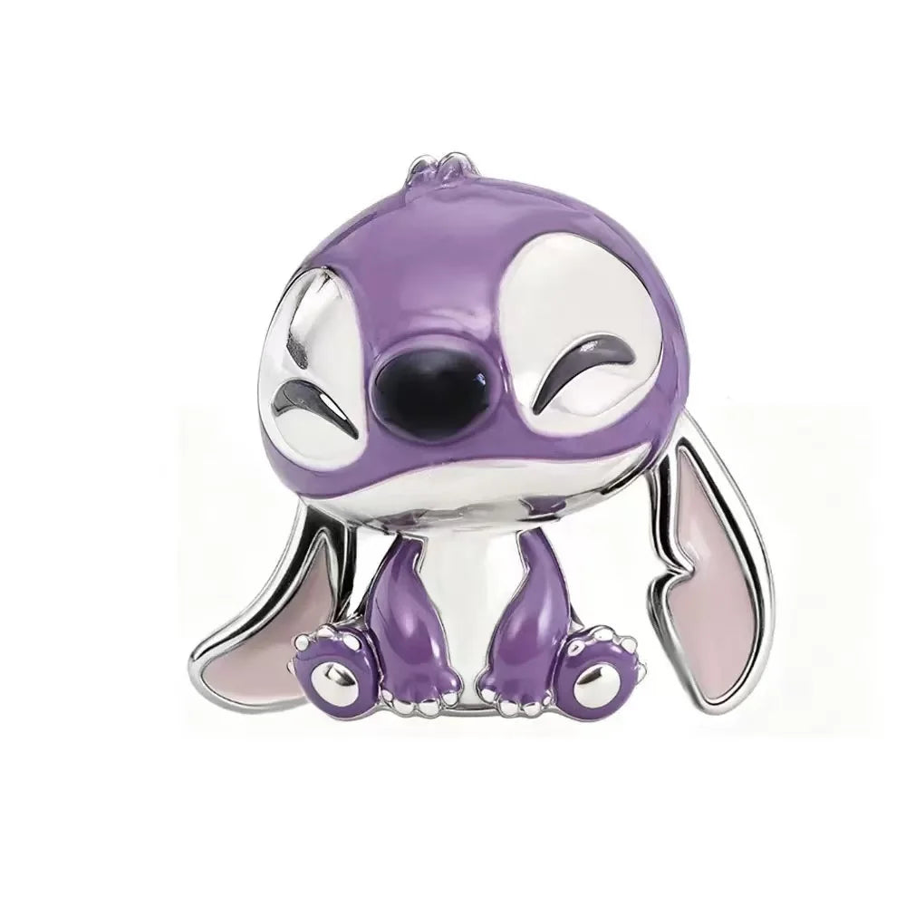 Hot selling 925 sterling silver Disney cartoon wizard charm bead pendant, suitable for original DIY bracelet, women's birthday