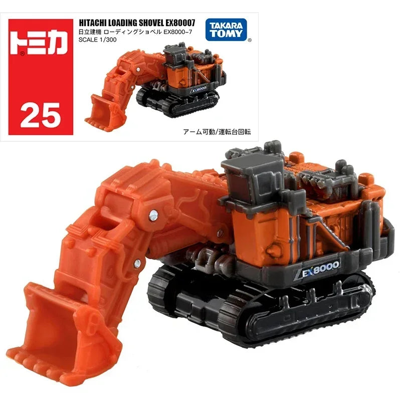 Takara Tomy Tomica No.21-No.40 Simulated Die Casting Alloy 1/64 Model Car Toys Metal Sports Car Children Christmas Gift Boy Toys