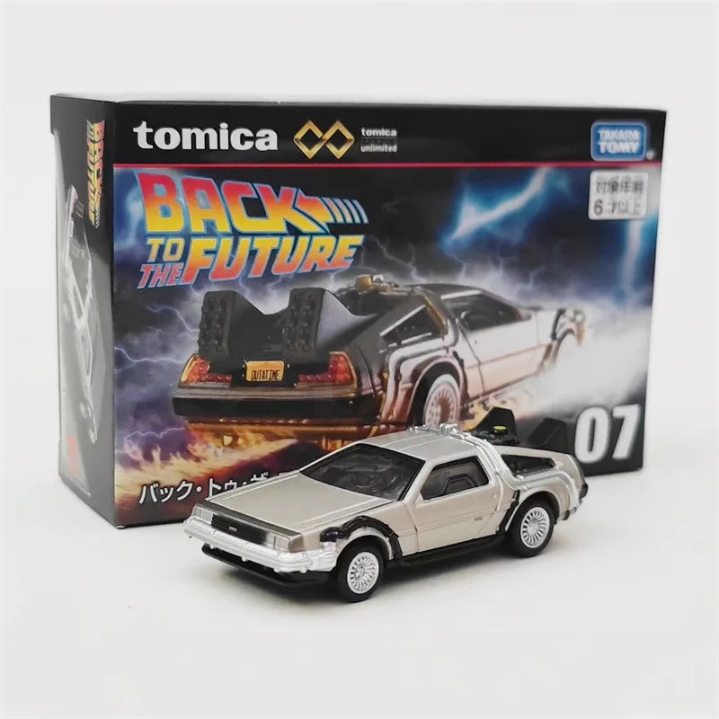 TOMY Initial D AE86 Supra RX7 GTR Alloy Car Diecasts & Toy Vehicles Car Model Miniature Scale Model Car For Children