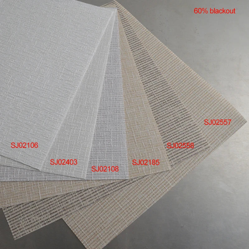 SmartMatters Blackout Roller Shades for Windows Cordless Motorized Blinds, Bedroom, Tuya Zigbee Alexa Google Matter Compatible