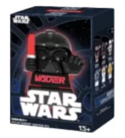 In Stock Star Wars Genuine Keycaps Blind Box Boba Darth Stirmtroopiy Luke R2 D2 C 3po Anime Figures Desktop Trendy Toys Gifts