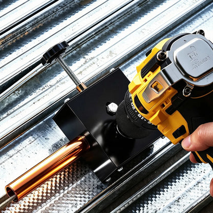 Electric Drill Wire Puller Adjustable Cable Threading Tool For Wall Concealed Pipe Bend Conduit Wiring Machine