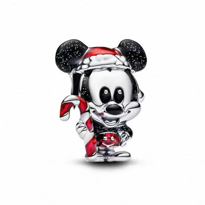 Hot selling 925 sterling silver Disney cartoon wizard charm bead pendant, suitable for original DIY bracelet, women's birthday