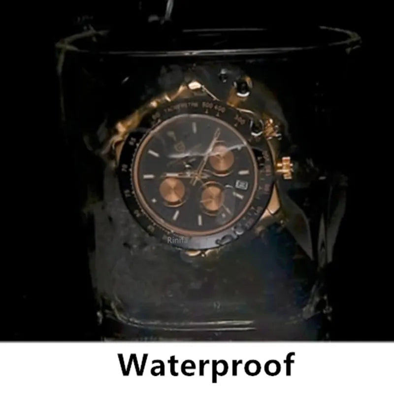 PAGANI DESIGN Luxury Chronograph Stop Watch for Men Sapphire MIYOTA VK63 Sport Waterproof Quartz Men's Wristwatches Reloj Hombre