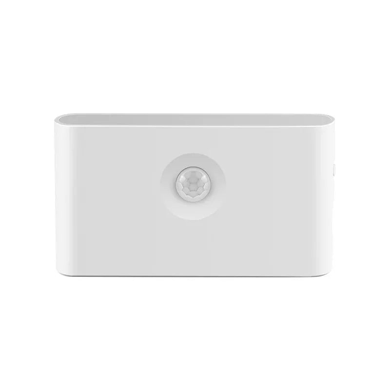 LED Wall Lamp Motion Sensor Light Wireless Night Light Type C Rechargeable Wall Mount Lights for Living Room Hallway Bedroom