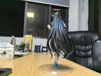 In Stock 25cm Blue Archive Tsukatsuki Rio Anime Girl Figure Urawa Hanako/Asuma Toki/Asuna Ichinose Action Figure Sexy Model Toy