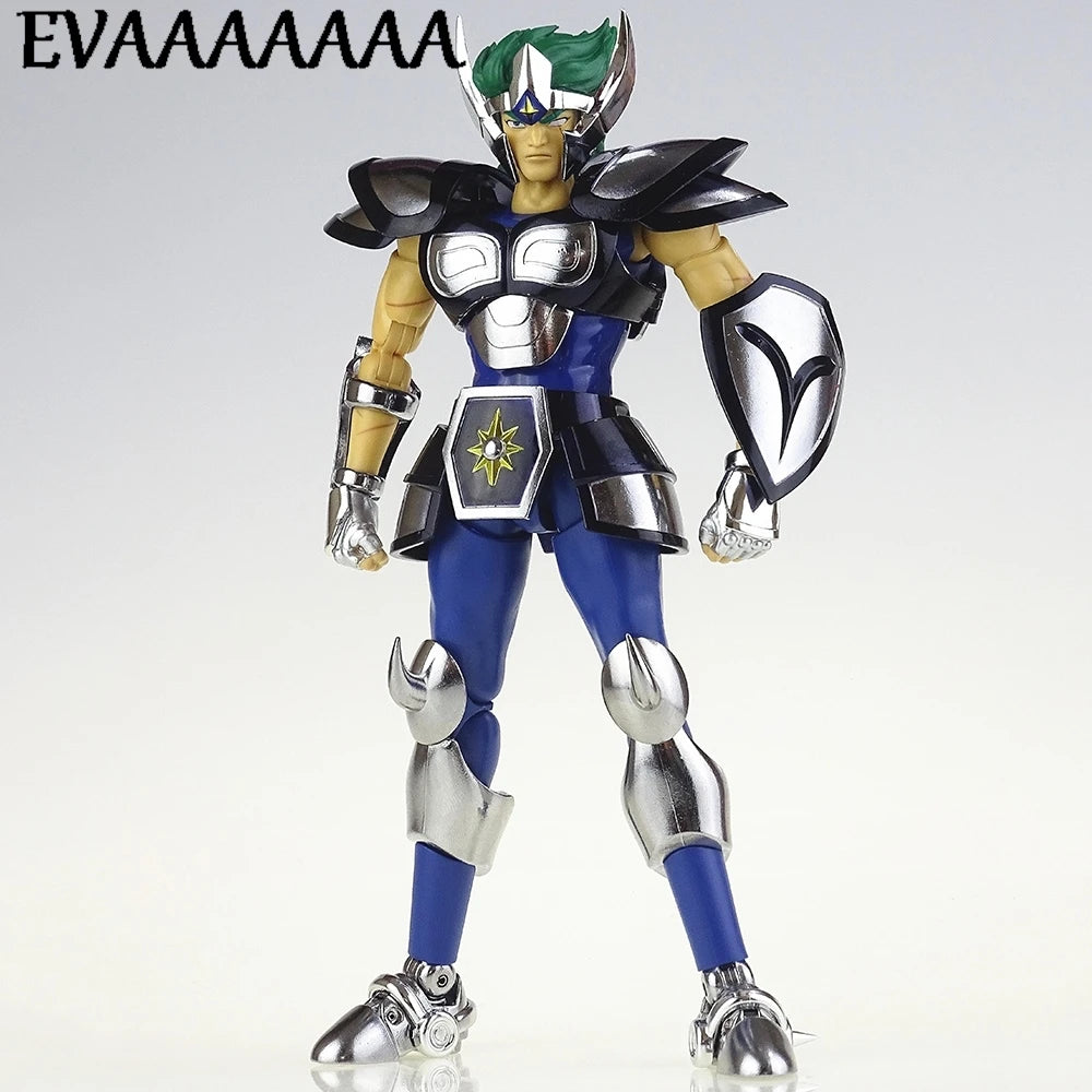 CS Model Saint Seiya Myth Cloth EX Silver Saints Crateris Suikyo/Albiore/Orphee Cerberus Auriga Jamian Sirius Asterion Sagitta